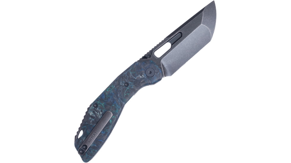 Ketuo Yakuza Linerlock Green BSW, KETM0102