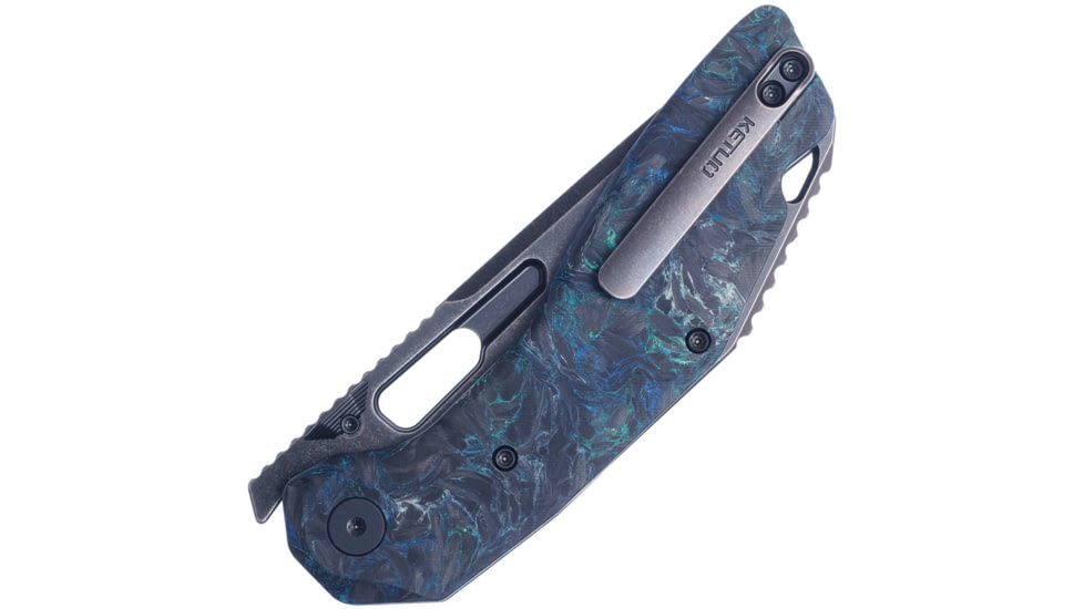 Ketuo Yakuza Linerlock Green BSW, KETM0102