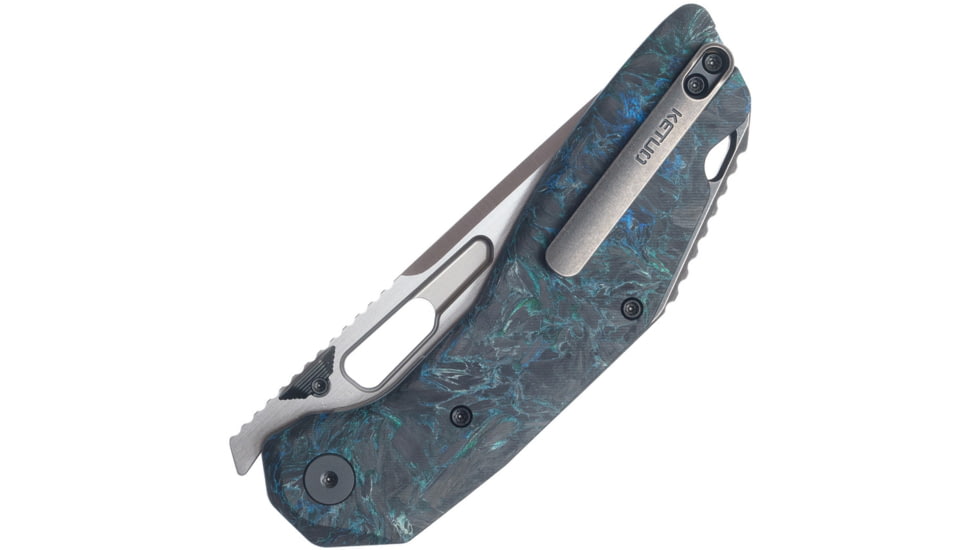 Ketuo Yakuza Linerlock Green, KETM0101