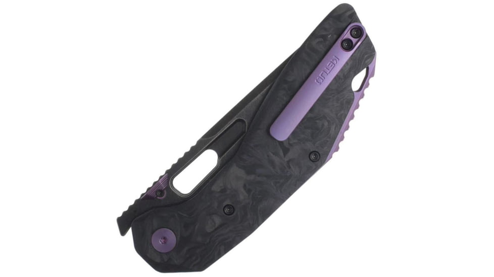 Ketuo Yakuza Linerlock Prple BSW, KETM0104