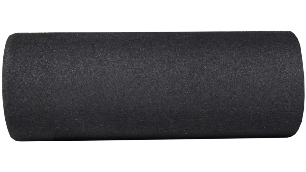 Kexuan 3.5 in Foam Cover For AR Pistol Buffer Tube, Black, HL-S