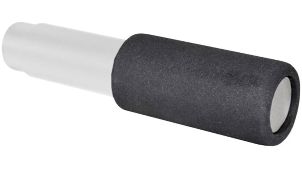 Kexuan 3.5 in Foam Cover For AR Pistol Buffer Tube, Black, HL-S