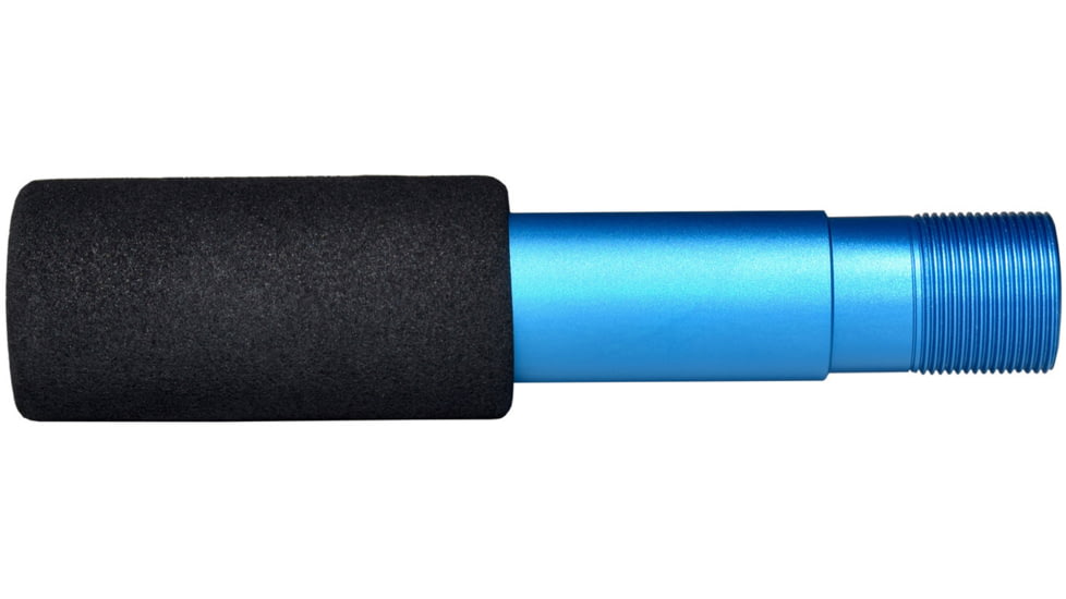 Kexuan 3.5 in Foam Cover For AR Pistol Buffer Tube, Black, HL-S