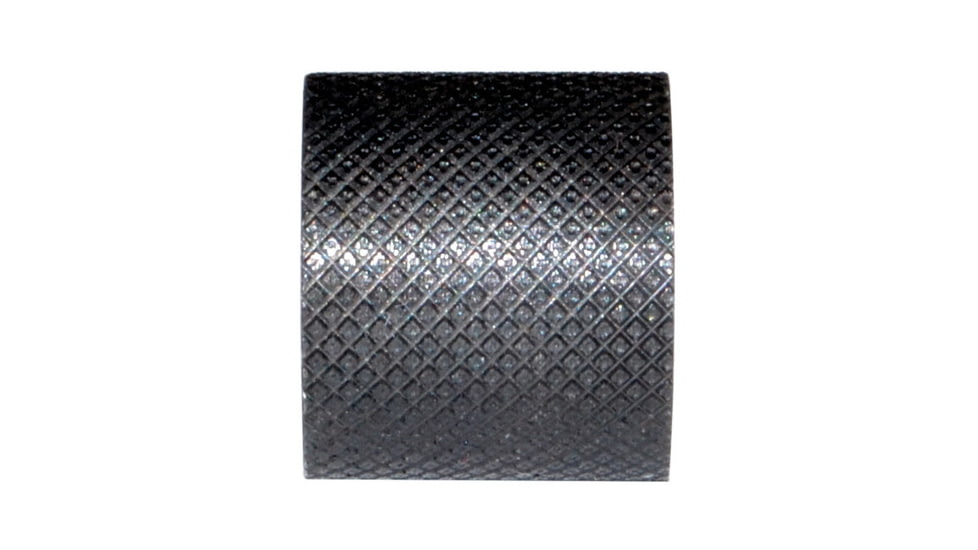Kexuan 309 Barrel Thread Protector Nut, 5/8x24 Muzzle Threading and 0.712 in, Black, BTPR05