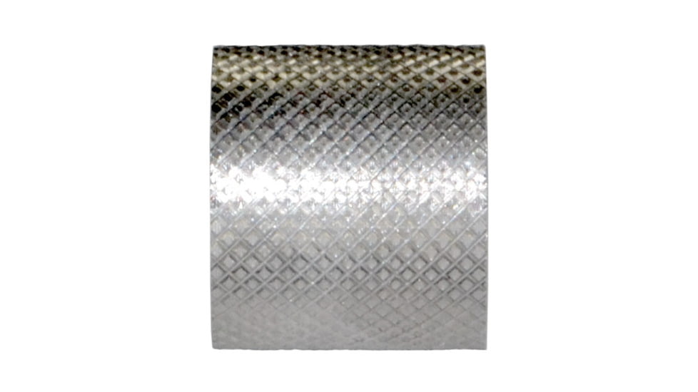 Kexuan 310 Barrel Thread Protector Nut, 5/8x24 Muzzle Threading and 0.712 in, Stainless Steel, BTPR05S