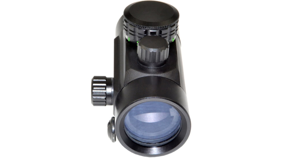 Eastvale Eastvale Compact 30mm Red/Green Dot Sight w/ Picatinny Mount, 4 MOA, Black, EV-RD30
