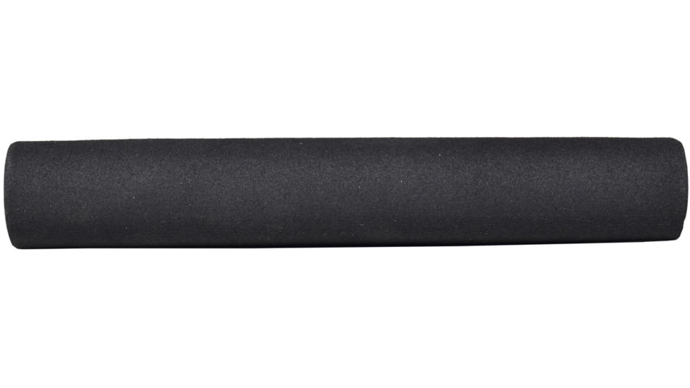 Kexuan 6.75 in Foam Cover For AR Pistol Buffer Tube, Black, HL-L