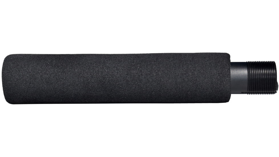 Kexuan 6.75 in Foam Cover For AR Pistol Buffer Tube, Black, HL-L