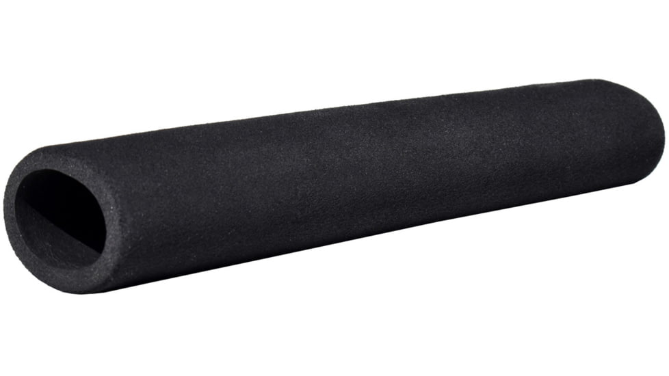 Kexuan 6.75 in Foam Cover For AR Pistol Buffer Tube, Black, HL-L