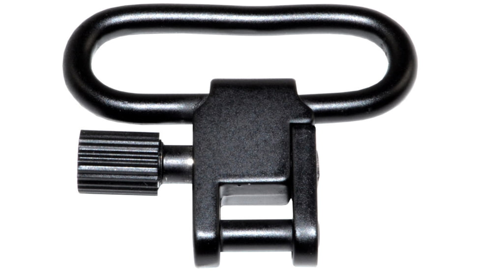 Kexuan Barrel Band QR Sling Swivel Adapter, Black, AQDSL06