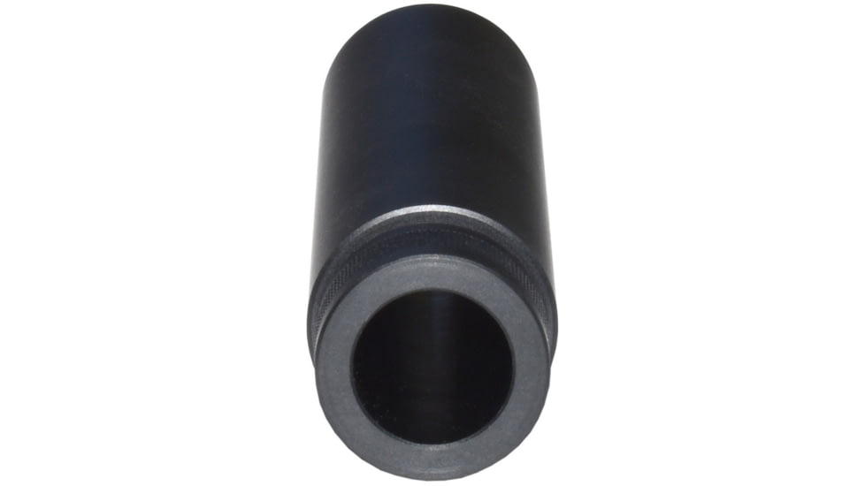 Kexuan Barrel Shroud for .223/5.56, 1/2x28 Threads, 5.75 in, Black, MZFC03