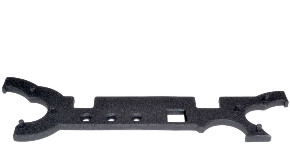 Kexuan Dual Combo Wrench Tool for AR-15, LR-308, Black, ARTL17
