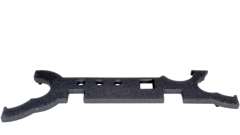 Kexuan Dual Combo Wrench Tool for AR-15, LR-308, Black, ARTL17