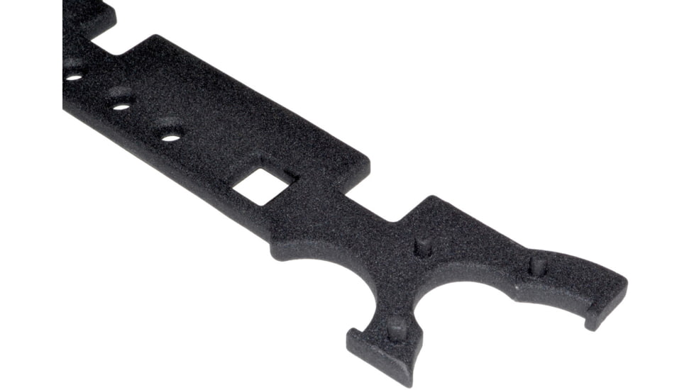 Kexuan Dual Combo Wrench Tool for AR-15, LR-308, Black, ARTL17