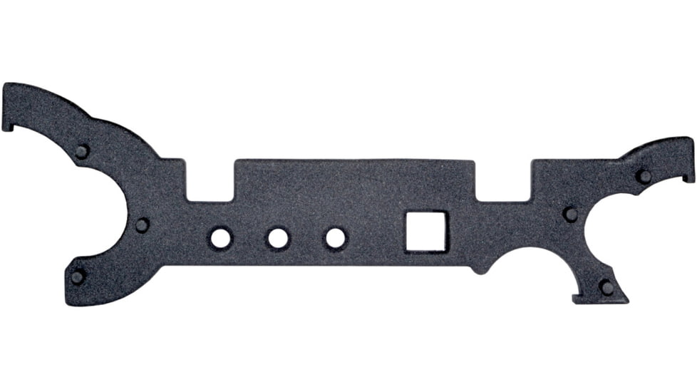 Kexuan Dual Combo Wrench Tool for AR-15, LR-308, Black, ARTL17
