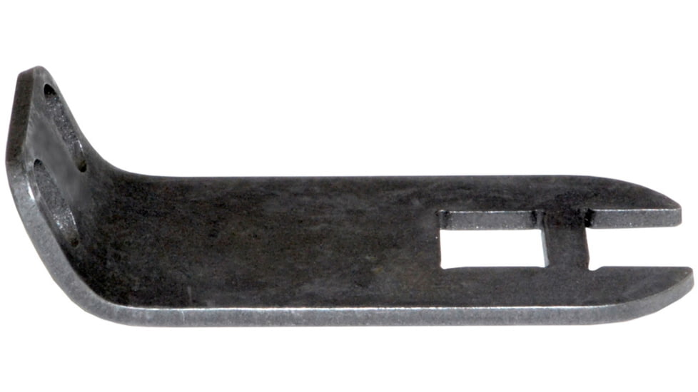 Kexuan Dual Sling Adapter Plate for Draco AK-47 Pistol, Curved, Black, ABTA07