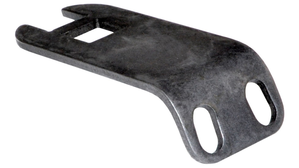 Kexuan Dual Sling Adapter Plate for Draco AK-47 Pistol, Curved, Black, ABTA07