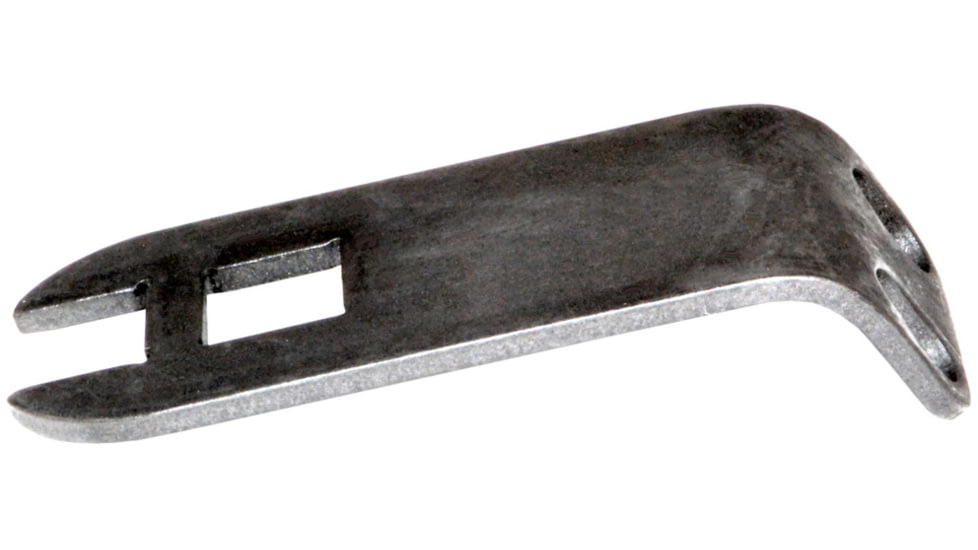 Kexuan Dual Sling Adapter Plate for Draco AK-47 Pistol, Curved, Black, ABTA07