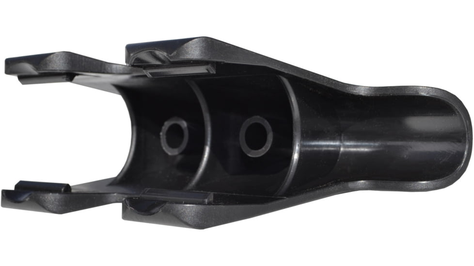 Kexuan High Profile Tactical Cheek Rest Riser, 1.25 in, Black, ASCR02