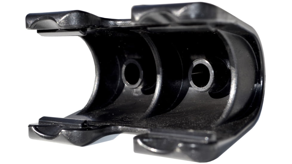 Kexuan Low Profile Tactical Cheek Rest Riser, 0.75 in, Black, ASCR01