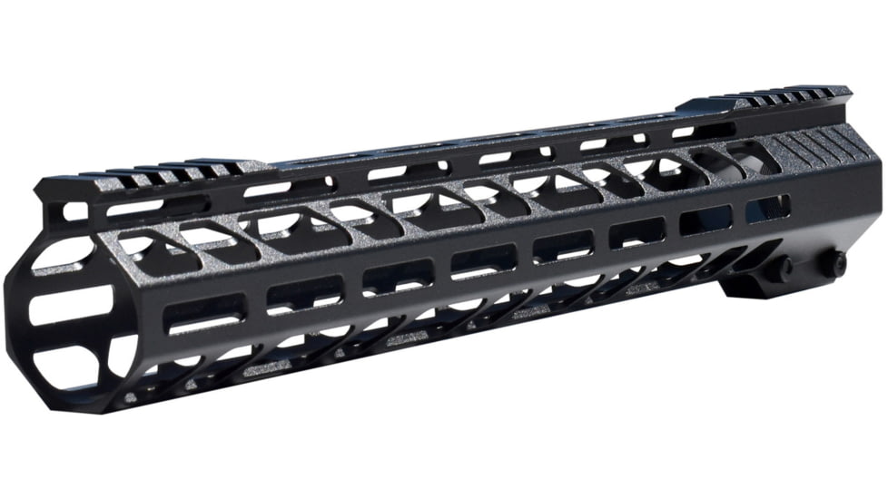 Kexuan M-LOK Free Float Handguard for .308 DPMS High Profile Uppers, 15 in, Black, MM38E15-H