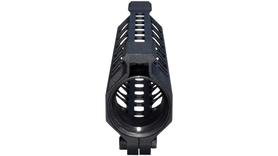 Kexuan M-LOK Free Float Handguard for .308 DPMS High Profile Uppers, 17 in, Black, MM38E17-H