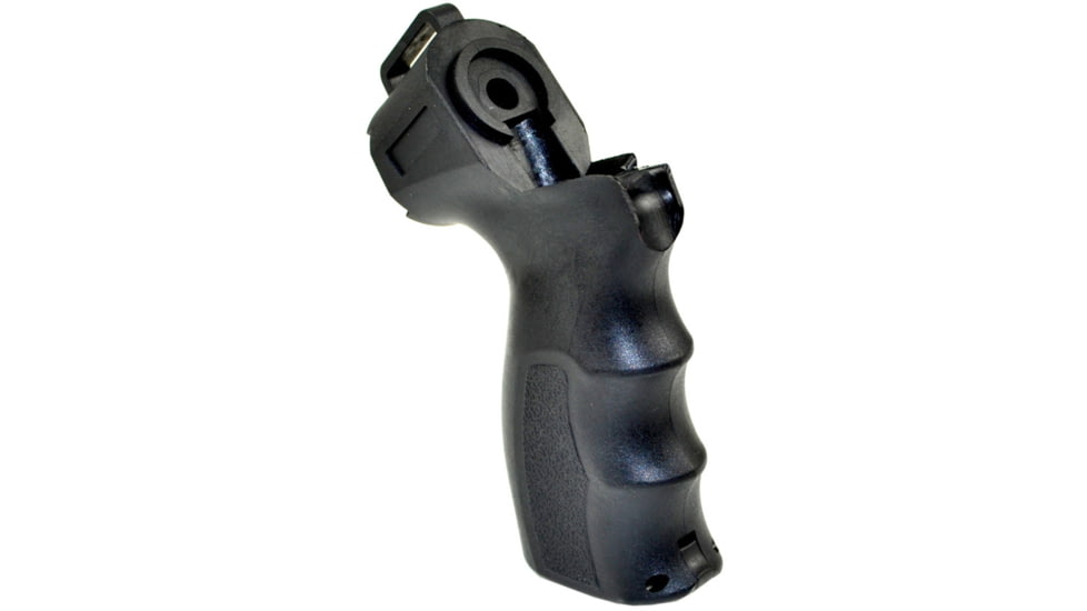 Kexuan Rear Pistol Grip for for Mossberg 500, Threaded, Black, GPM500
