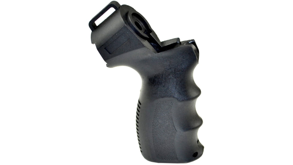 Kexuan Rear Pistol Grip for for Mossberg 500, Threaded, Black, GPM500