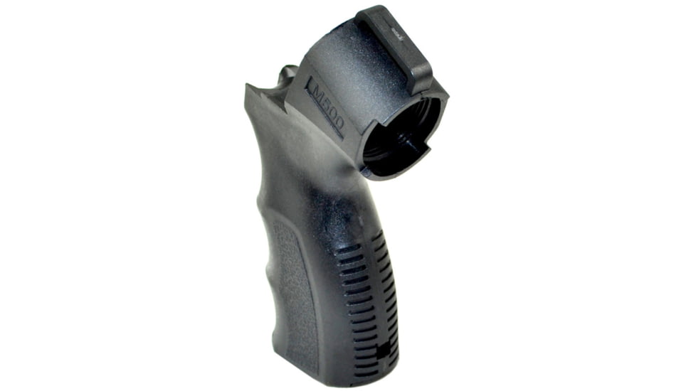 Kexuan Rear Pistol Grip for for Mossberg 500, Threaded, Black, GPM500