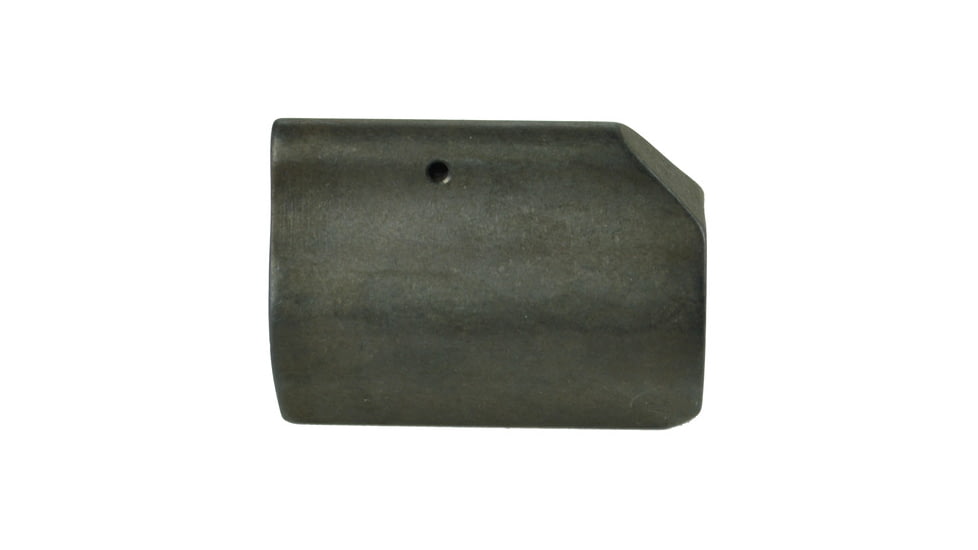 Kexuan Steel Long Style AR-15 Low Profile Gas Block, .750 in,, Black, MTGB1946