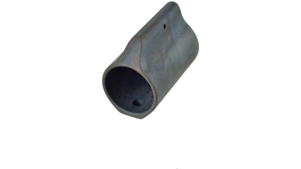 Kexuan Steel Long Style AR-15 Low Profile Gas Block, .936 in, Steel, MTGB23846