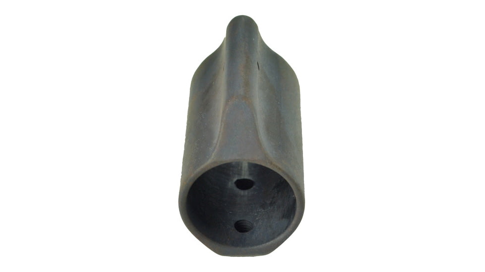 Kexuan Steel Long Style AR-15 Low Profile Gas Block, .936 in, Steel, MTGB23846