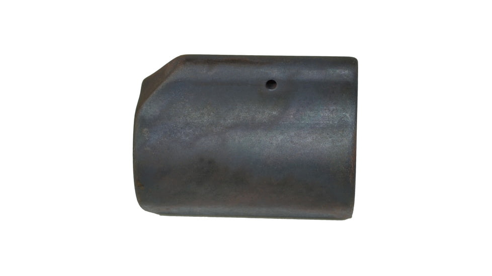 Kexuan Steel Long Style AR-15 Low Profile Gas Block, .936 in, Steel, MTGB23846