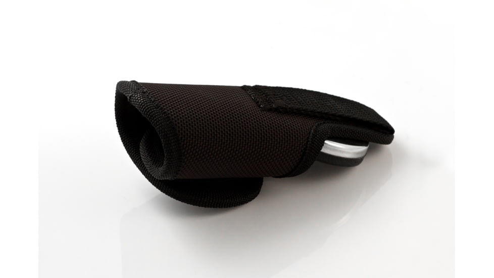 Key-Bak 481BPN-SDK Retractable Reel w/ 36in Kevlar Cord, Ballistic Nylon Silencer w/ 2.25in Belt Loop,13oz Retraction,Split Ring 0481-711