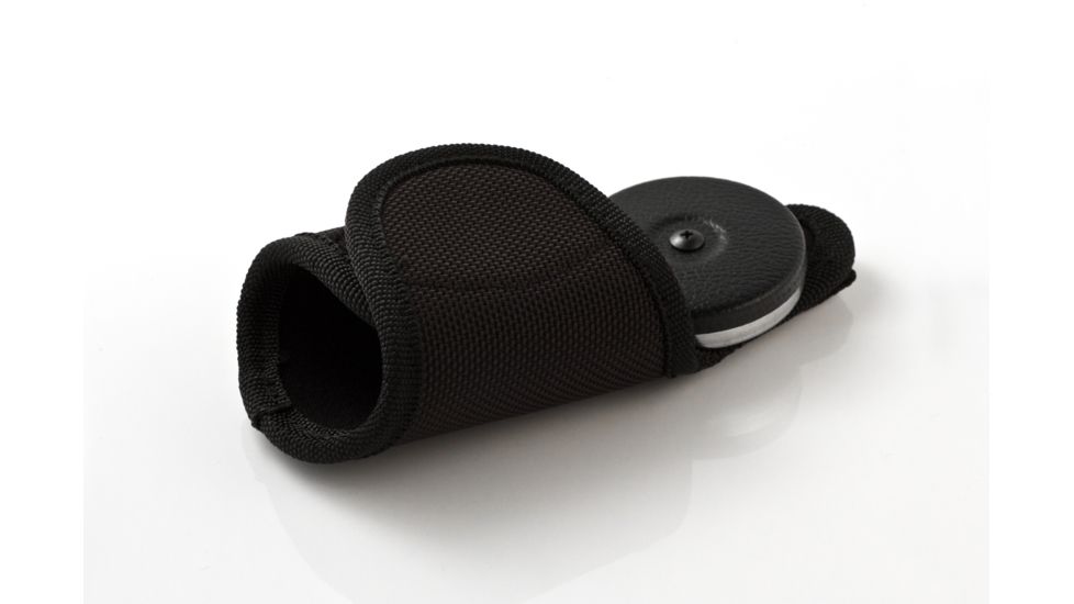 Key-Bak 481BPN-SDK Retractable Reel w/ 36in Kevlar Cord, Ballistic Nylon Silencer w/ 2.25in Belt Loop,13oz Retraction,Split Ring 0481-711