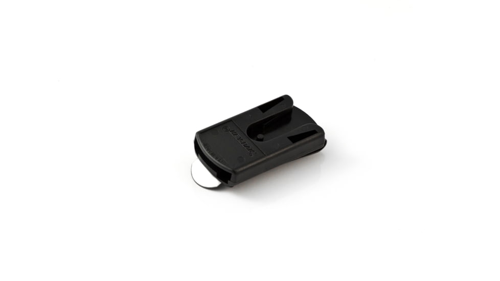 Key-Bak 484B-HDK Retractable Reel w/ 48in Kevlar Cord, Black Front, Removable Swivel Belt Clip, 8oz Retraction, Split Ring 0484-823