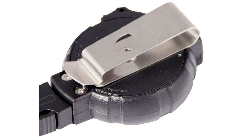 Key-Bak 48in Kevlar Cord Keyholder, PAC, Black, 0KB2-6A11