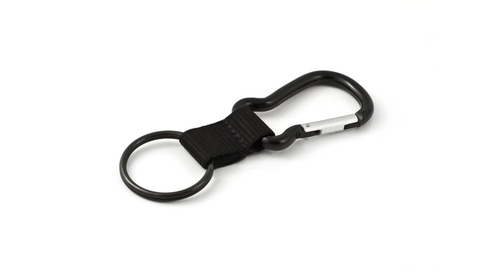 Key-Bak 8200 Carabineer w/ Split Ring Key Holder 0308-201