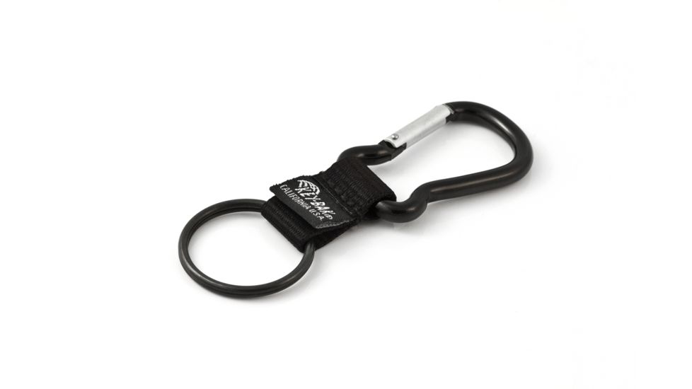 Key-Bak 8200 Carabineer w/ Split Ring Key Holder 0308-201