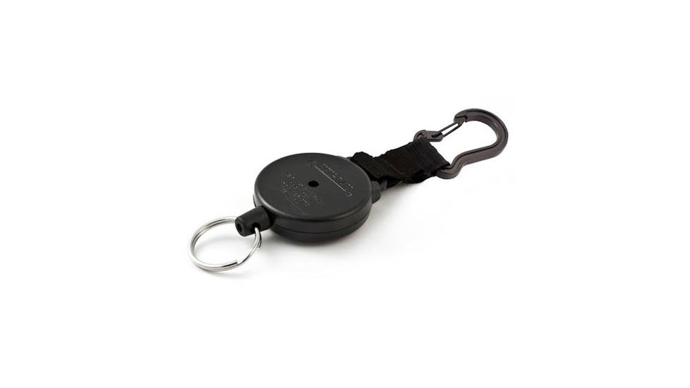 Key-Bak Securit, Carabineer, KEVLAR Cord, 36in. KEY0488-704