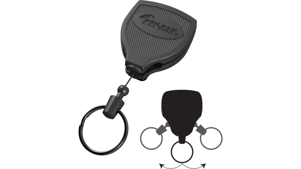 Key-Bak Super 48 PLUS, 48 Kevlar cord, 0S48-847