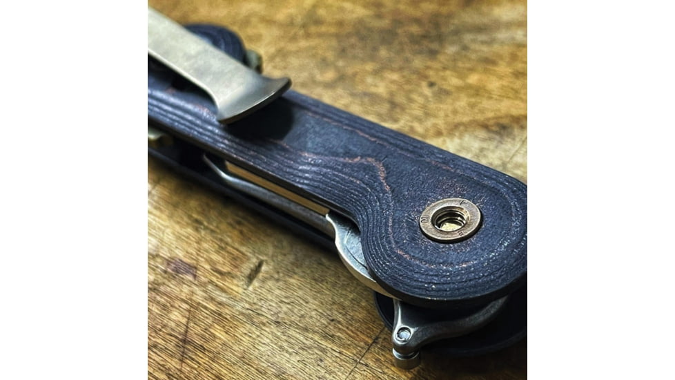 KeyBar Camo CF Copper