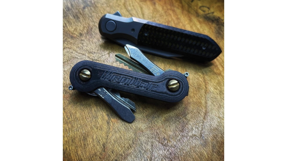 KeyBar Camo CF Copper