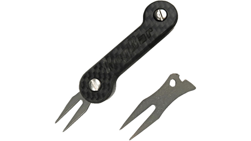 KeyBar Divot Tool Insert, 2in Overall, For Use With Keybar, DIVOT