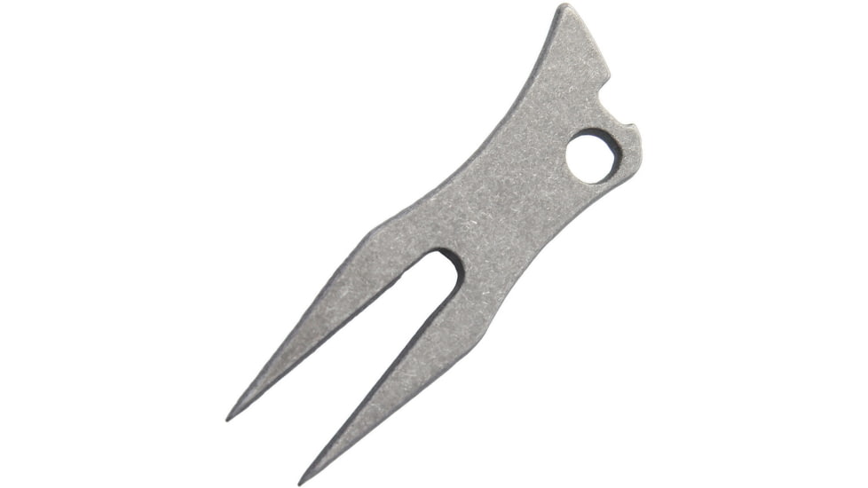 KeyBar Divot Tool Insert, 2in Overall, For Use With Keybar, DIVOT