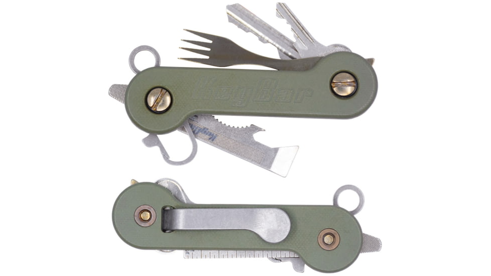 KeyBar G10 Green