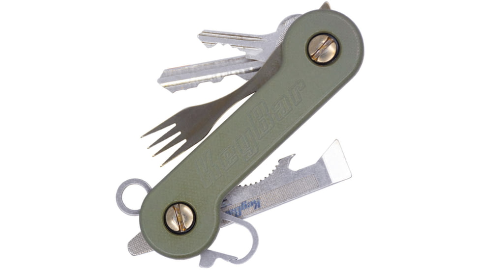 KeyBar G10 Green