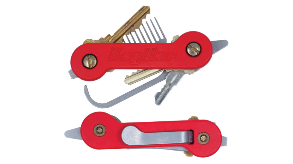 KeyBar G10 Red