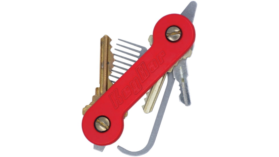 KeyBar G10 Red