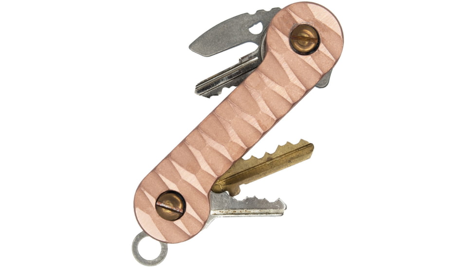 KeyBar KeyBar Copper Slayer, 3.5 overall, CPR-SLYR